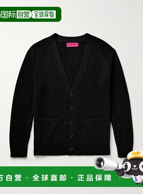 1h可退 潮奢 The Elder Statesman 男士 羊绒针织开衫 190458