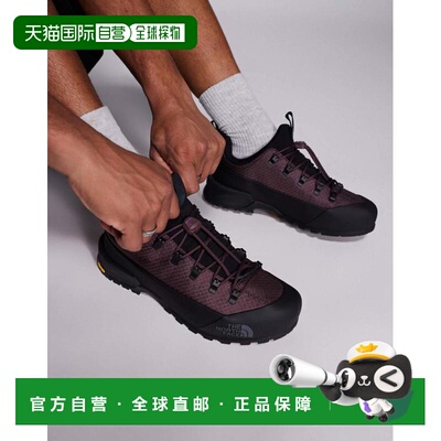 thenorthface北面Glenclyffe Vibram男士运动鞋
