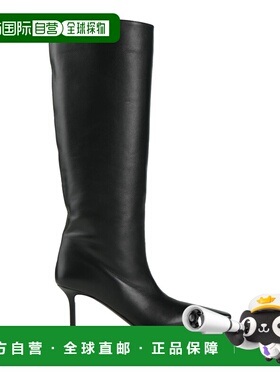 付款1h内可退 潮奢 Acne Studios 艾克妮 女士 靴子 black黑色 舒