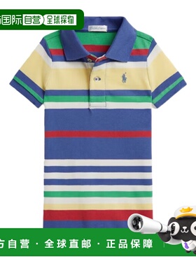 POLO RALPH LAUREN 男童套装 320B14039B001 SS2026