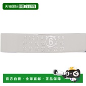 Margiela 马丁 银色 Mm6 Numeric 女士 Maison MM6 潮奢 马吉拉