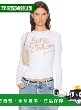 1h可退 潮奢 Acne Studios 艾克妮 女士 Elga Tinsel 衬衫 AL0505