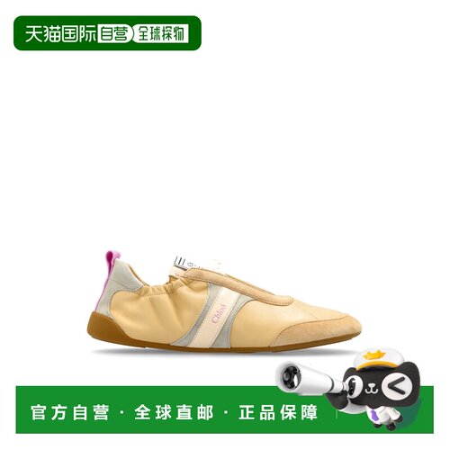 CHLOÉ 女士运动鞋 CH26S15RVQ223 AW2026 花色 ‘Kick’ sports s