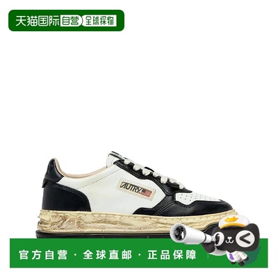 AUTRY 女士运动鞋 AVLWMMY3 AW2025 花色 Sneakers with plateau