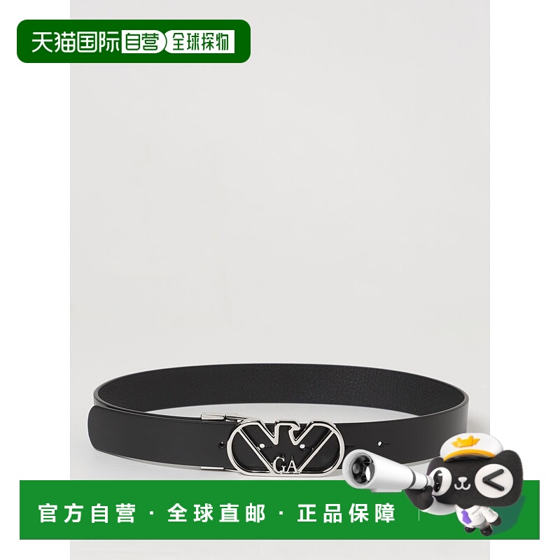 1h可退 EMPORIO ARMANI 女士腰带 Y3I377YWS7E81386 SS2024