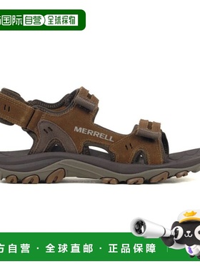 Merrell 男士 Huntington 可转换 Earth 凉鞋 J036845迈乐