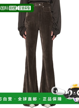 1h可退 潮奢 rick owens 瑞克 欧文斯 女士 灰色 Concordians Bol