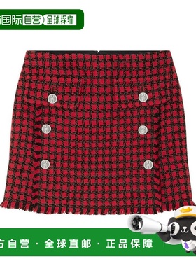 VERSACE 女士半身裙 10173111A122702RB80 AW2024