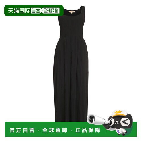 MICHAEL KORS 女士连衣裙 MS4822IBFD001 SS2024 黑色