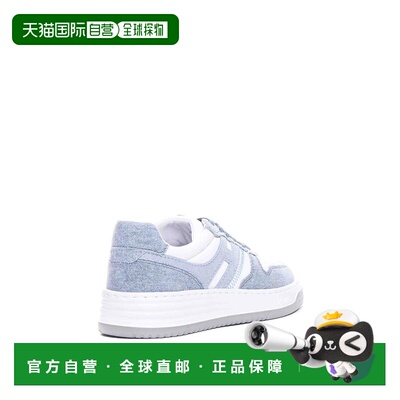 HOGAN 女士运动鞋 HXW6300EU50T57137K AW2024 白色女鞋