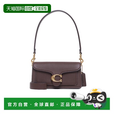 1h可退 Coach蔻驰女包女士斜挎包CY201B4MPLCO棕色PbTabb