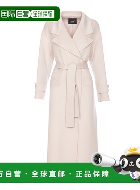 LIU JO 女士大衣 CF4002T3540X0603 AW2024 灰色