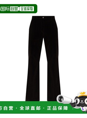 SALVATORE FERRAGAMO 女士休闲裤 13G988P785197DARKEXPRESSO