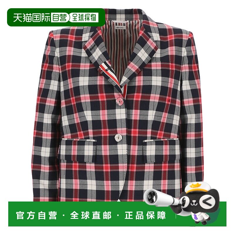 THOM BROWNE 女士西服 FBC646AF0428960 AW2023 花色