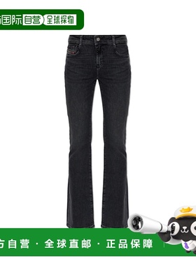 DIESEL女士牛仔裤1969DEBBEYA110040ADBE02喇叭裤