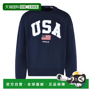 POLO RALPH LAUREN 男士卫衣 710P05441001NAVY AW2025
