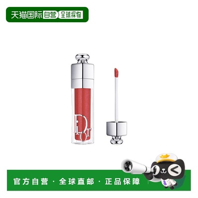 DIOR 迪奥诱惑丰盈水润唇彩 6ml #024 Intense Brick正品
