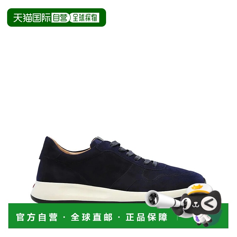 1h可退 TOD'S 男士运动鞋 XXM79K0Z281U7Z575 AW2025 蓝色