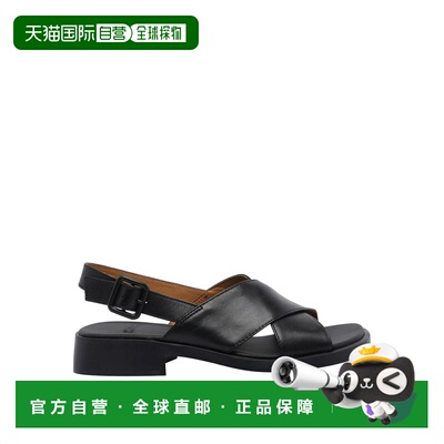 CAMPER 女士凉鞋 K201600DANA002BLACK SS2026 黑色