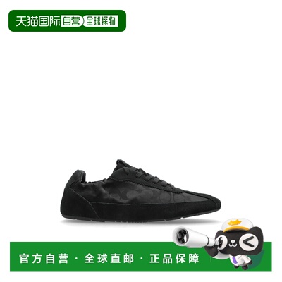 COACH 男士运动鞋 CEG720BLK SS2026 黑色 Sports shoes