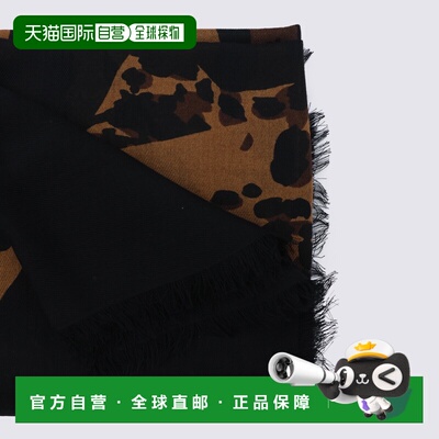 香港直邮SAINT LAURENT 女士围巾 8340523Y200107【付后1h可退】