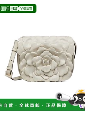 VALENTINO 女士斜挎包 VW2B0I02JBZ098 SS2022 白色手提包单肩包