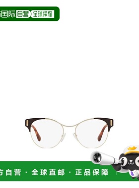 PRADA 女士眼镜 0PR61TVMETALDHO1O1 AW2021 白色普拉达