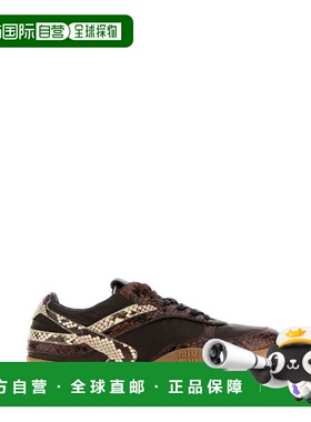 MIU MIU 女士休闲鞋 5E428EFB0053ZL4F0Q70 AW2025