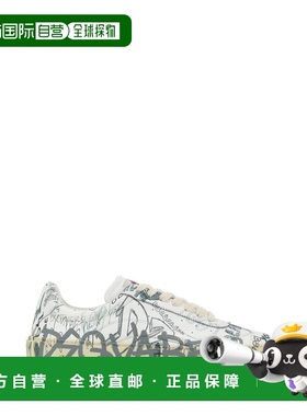 DSQUARED2 男士运动鞋 SNM045101504836M072 SS2026