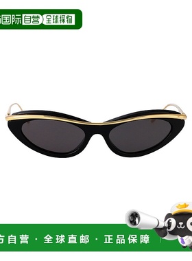 1h可退 LOEWE 女士眼镜 LW40166I01A CO 灰色 全框太阳镜罗意威