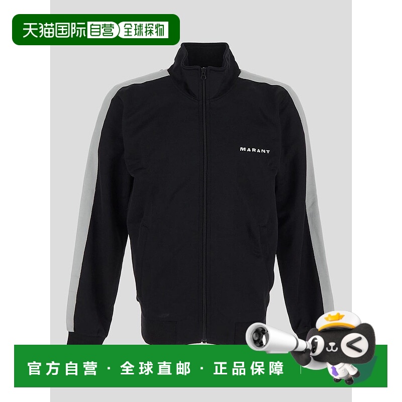 1h可退 ISABEL MARANT 男士夹克 SW0090HAB1M10H01BK SS2024