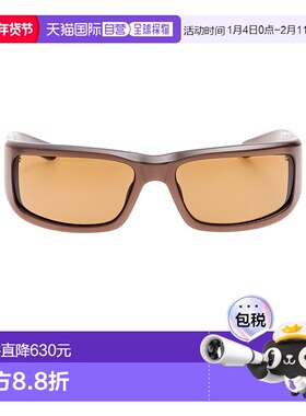 1h可退 潮奢 Jacquemus 女士 Aero 太阳眼镜 JAC132C2SUN