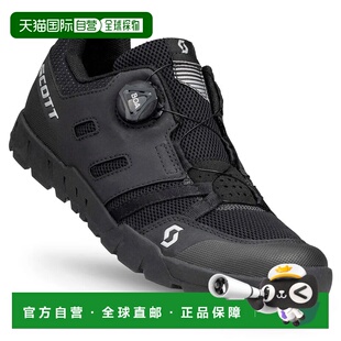 SCOTT 运动 Crus-R Flat BOA 山地自行车鞋 中性