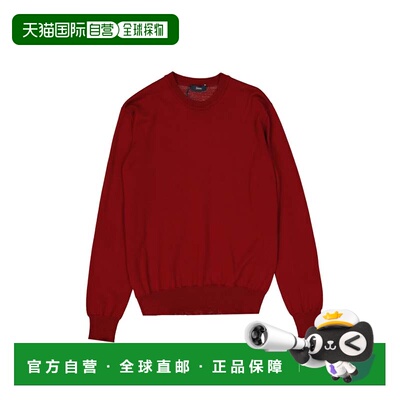 HERNO 男士针织衫 MG000115U701659290RED AW2025