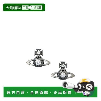 VIVIENNE WESTWOOD 男士耳饰 6201037C02S104 AW2025耳钉配饰