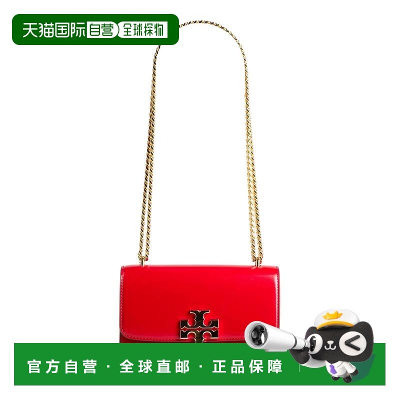 1h可退 潮奢 Tory Burch 托里 伯奇 女士 肩包 red红色 舒适时尚,箱包皮具/热销女包/男包,通用款女包,淘宝优惠券,粉丝福利购,淘宝优惠卷