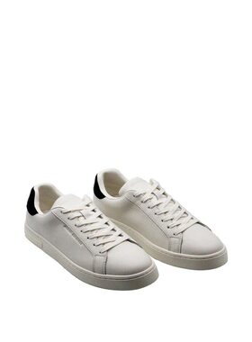 1h可退 香港直邮ARMANI EXCHANGE 男士运动鞋 XM000141AF11912M00