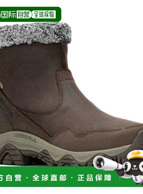 MERRELL Coldpack 3 Thermo Mid Zip WP 女士徒步靴 迈乐防水短靴