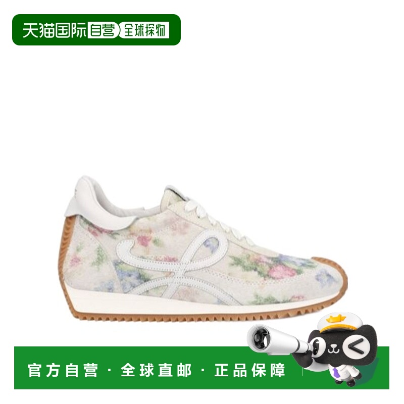 1h可退 loewe 女士 时尚休闲鞋罗意威运动鞋女鞋