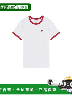 1h可退 潮奢 Levi'S 李维斯 男士 Ringer 复古T恤 003R5上衣男装