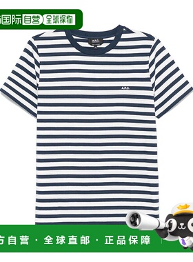 A.P.C. 女士T恤 COHBZM26419IAK CO 白色短袖