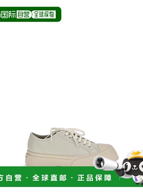 MARNI 男士运动鞋 SNZU002002P722600N01 SS2026 白色