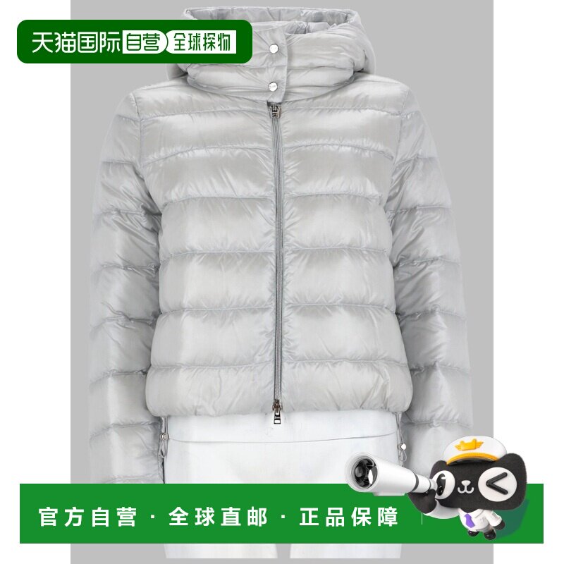 HERNO 女士夹克 PI00182DR12017Z9404 AW2026 灰色图片
