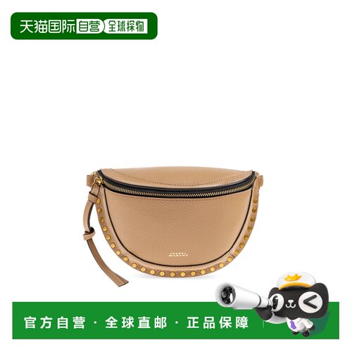 ISABEL MARANT 女士腰包 BJ0001FAD1C04MCAPPUCCINO斜挎包单肩包