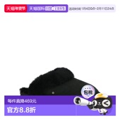 潮奢 舒适时尚 Ugg Mules 1h可退 black黑色 女士 木屐