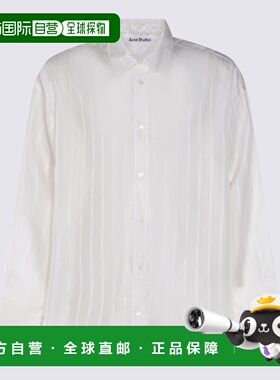 1h可退 潮奢 Acne Studios 艾克妮 男士 翻领长袖衬衫 BB0622