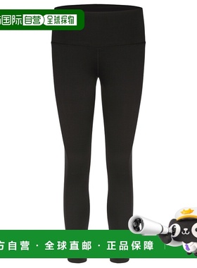 SUPER.NATURAL 女士健身裤 1110477JETBLACK CO 运动裤紧身裤黑色