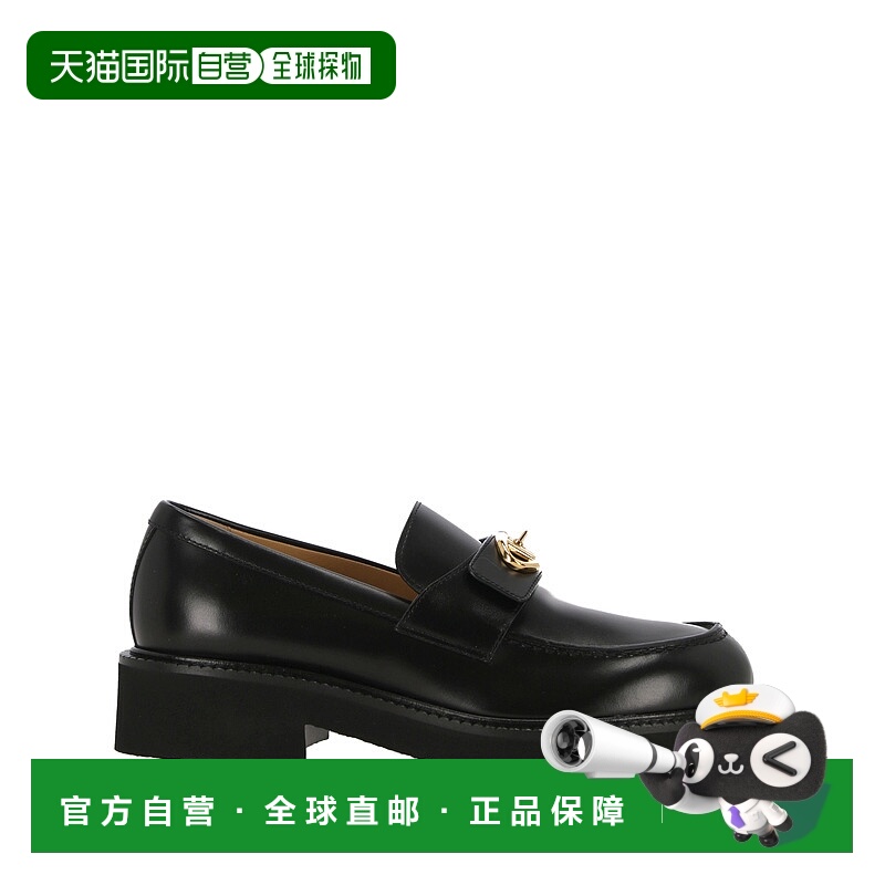 1h可退 VALENTINO GARAVANI 女士芭蕾乐福鞋 5W2S0JN6HJL0NO