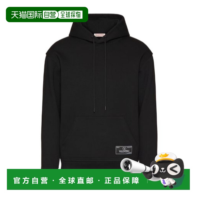1h可退 【99新未使用】VALENTINO 男士针织毛衣 3V3MF26L9K80NO C