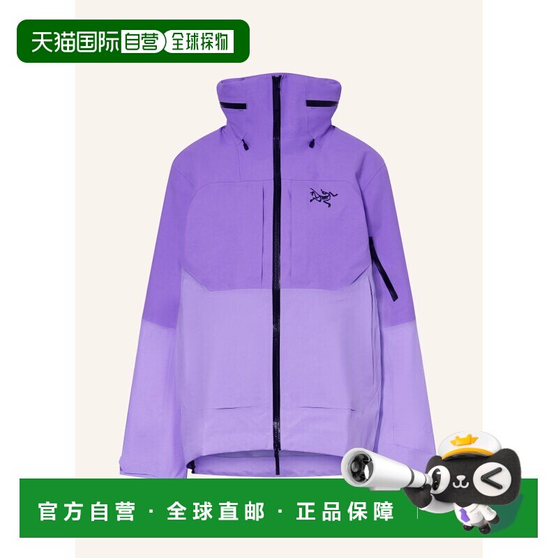 1h可退 Arc'teryx 女士户外风衣 100282316217500 CO 花色 INCEND